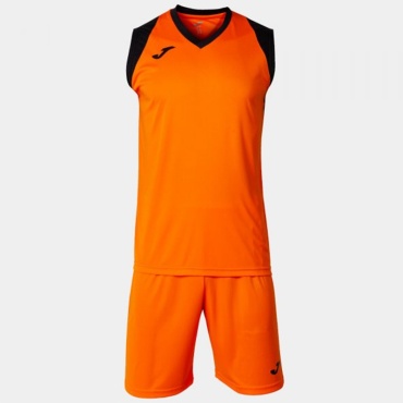 Комплект JOMA 102849.881 оранжевый, черный 50, 52