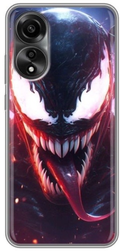 Чехол BAIKO для OPPO Reno 8T рисунок