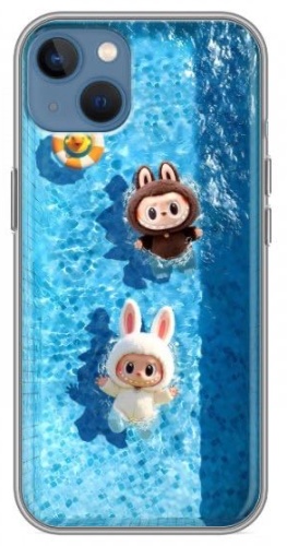 Чехол для Apple iPhone 14 рисунок