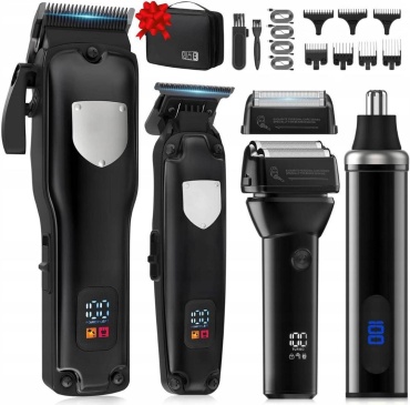 DEONYX триммер DX - 944 черный