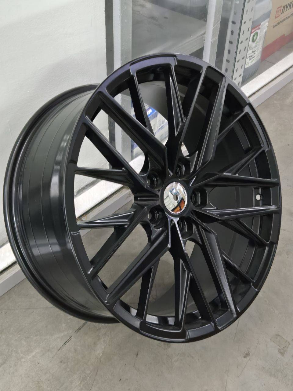 Top Grade SHF 37373 8.5x19/5x108 D65.1 ET35 4 диска черный