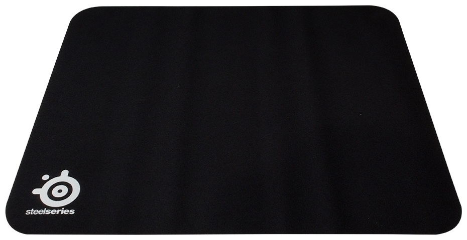 Коврик для мыши SteelSeries QcK+ 450x400x2 мм черный