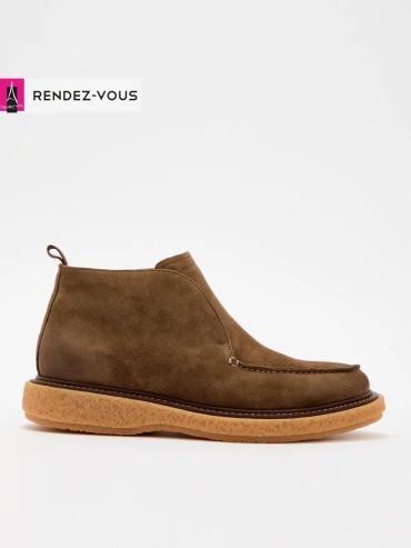 Лоферы Tendance хаки