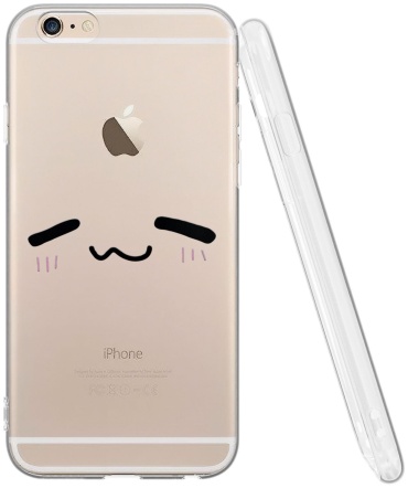 Чехол Mcover для Apple iPhone 6, iPhone 6s рисунок