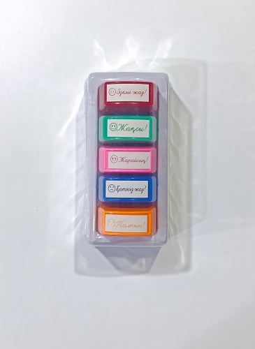 Штамп Stamp 02