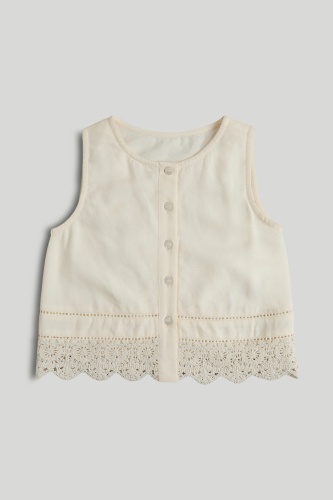 Топ Mothercare бежевый