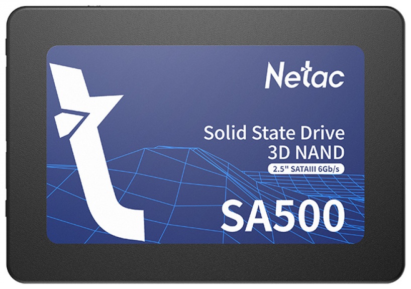 SSD Netac NT01SA500-960-S3X 960 Гб