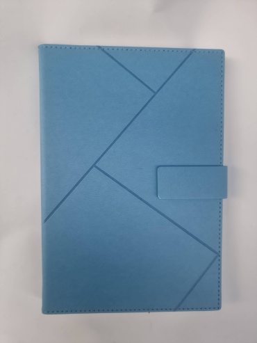 Ежедневник 25 78, A5, 55 л, синий
