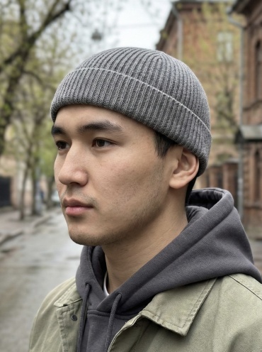 Докер AMBRELLO размер универсальный, серый