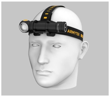 Фонарь Armytek 274507194 налобный белый