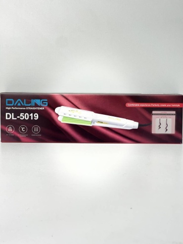 DALING DL-5019 щипцы гофрированные