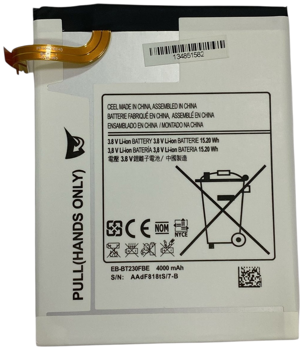 Huarigor аккумулятор для планшета Samsung Galaxy Tab 4 7.0 Wi-Fi SM-T230/Galaxy Tab 4 7.0 3G SM-T231