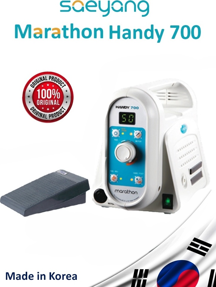 Marathon HANDY 700 (H700/FS60N) блок маникюрного аппарата