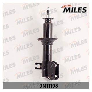 MILES передний DM11198 1 шт