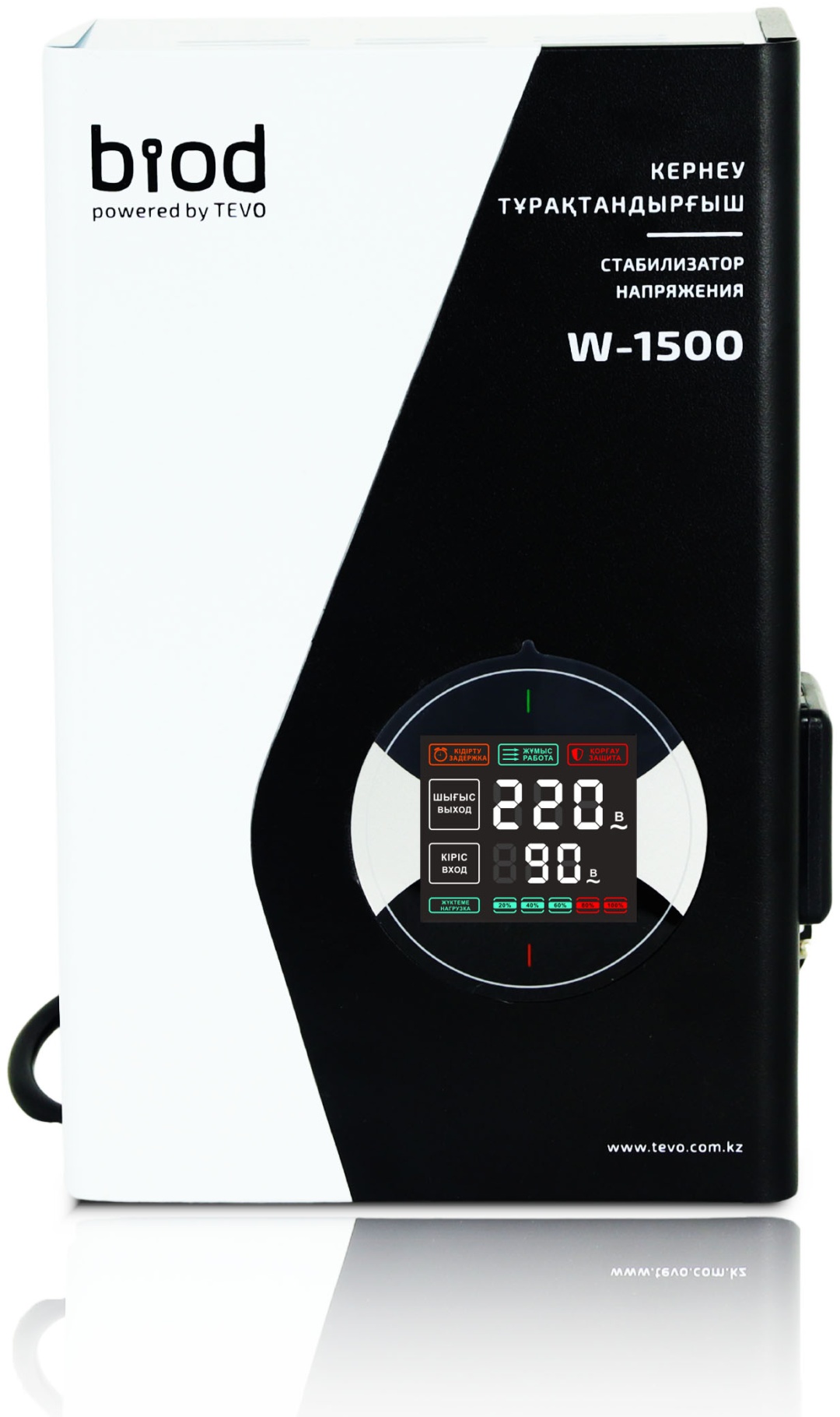 Стабилизатор напряжения Biod Pro Biod Pro W-1500