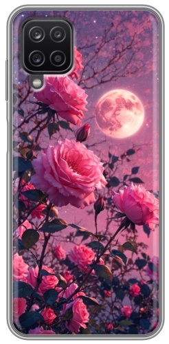 Чехол для Samsung Galaxy A22 рисунок