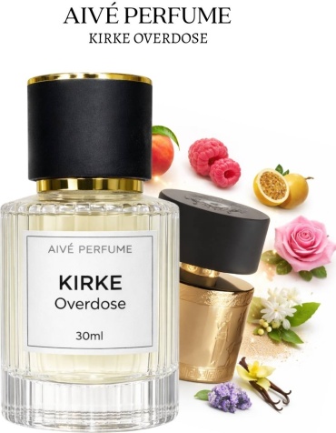 Aivé perfume Kirke Overdose экстракт духов Extrait de Parfum 30 мл, унисекс