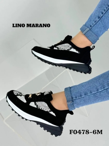 Кроссовки LINO MARANO черный