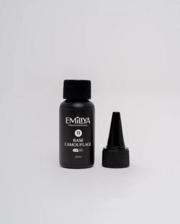 Emiliya Professional базовое покрытие №11 База камуфлирующее 30 мл