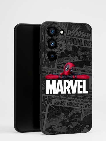 Чехол для Samsung Galaxy S23 FE рисунок