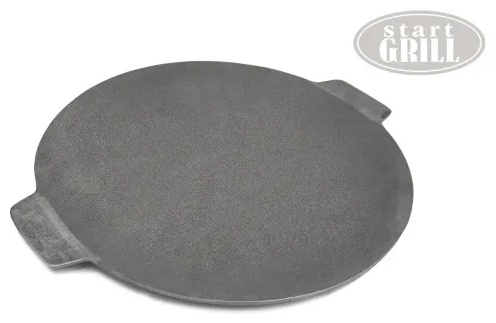 Блюдо Start Grill 39.5х39.5 см, чугун, 1 шт