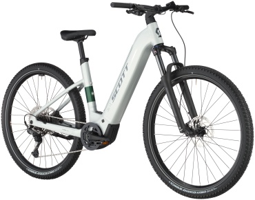 Scott Axis 30 Wave 29 дюйм 2026 16 дюймов серый