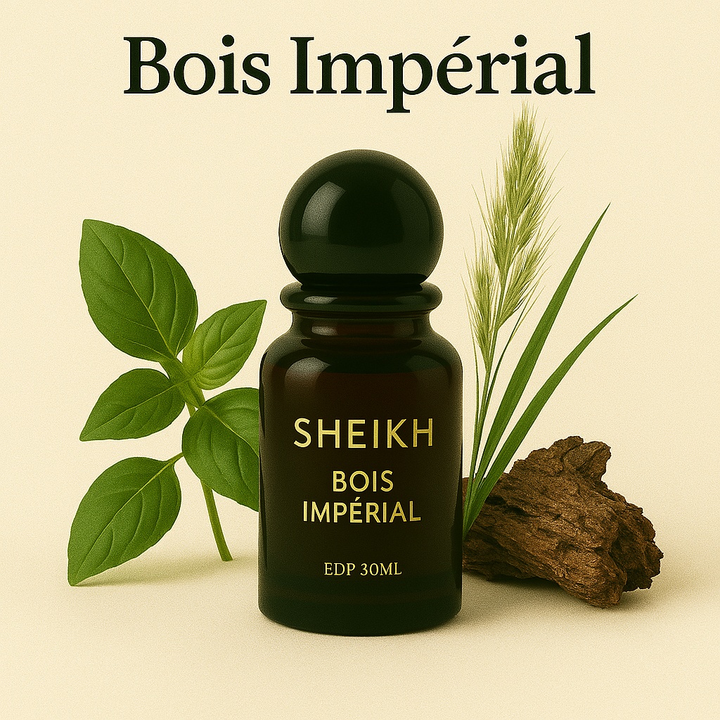 Al Sheikh Parfums Bois Imperial парфюмерная вода EDP 30 мл, унисекс
