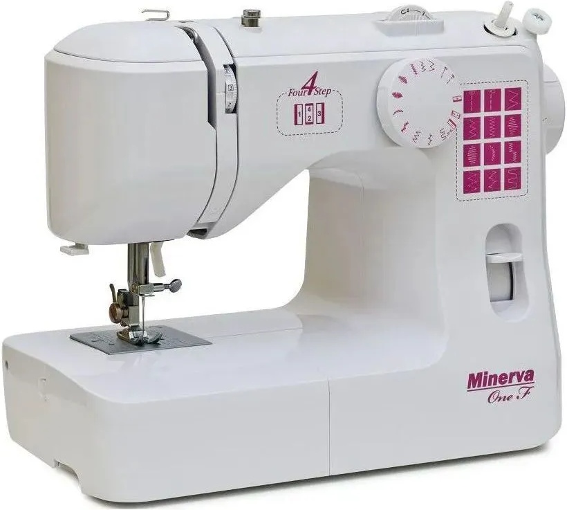 Швейная машина Minerva One F белый