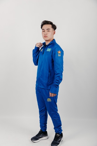 Спортивный костюм CHEMPION темно-синий