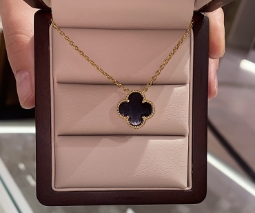 Колье Ipekyolu Jewellery 6465LZ длина 45 см вес 2 г серебро, оникс