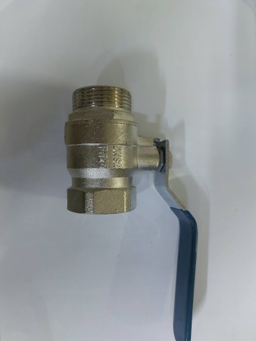 Кран шаровый Ball Valve комбинированный V03FM-2 Ду 32 (1 1/4)