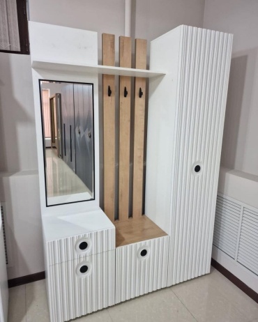 HomeMebel Прага 889352879, белый