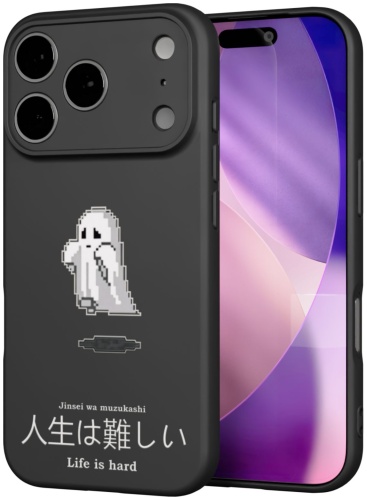 Чехол Mcover для Apple iPhone 17 Pro Max рисунок