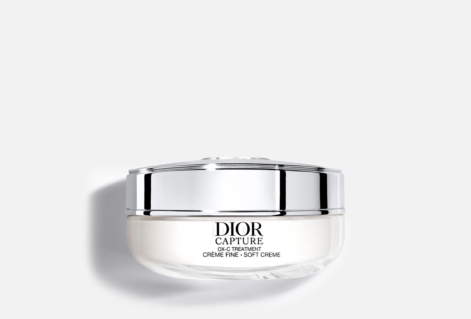 Dior крем CAPTURE OX-C TREATMENT Creme Fine Soft Creme для лица, для зоны декольте 50 мл