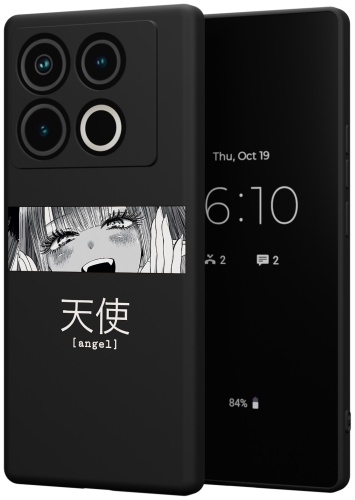 Чехол для Infinix NOTE 40 Pro рисунок