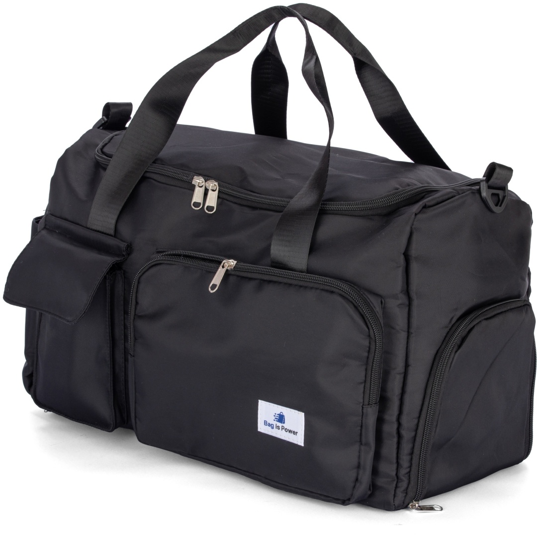 Сумка Bag is Power B-00004-16 30 л черный