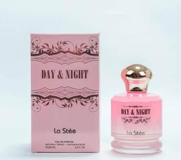 La Stee Day and Night парфюмерная вода EDP 100 мл, для женщин
