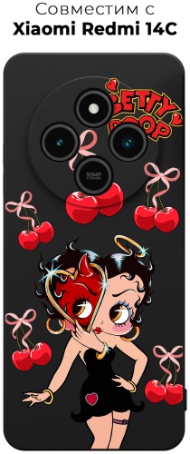 Чехол для POCO Redmi 14C, Poco C75 рисунок