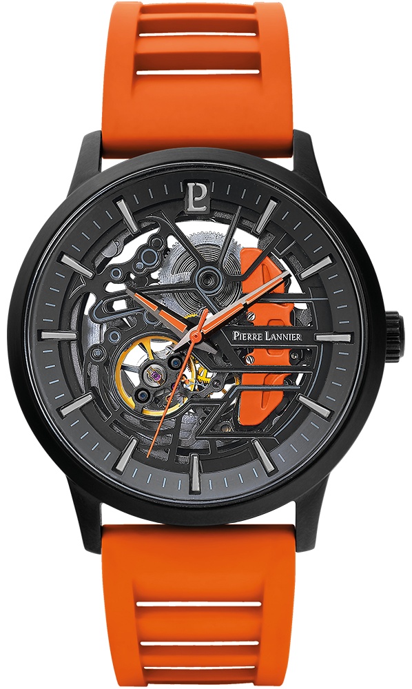 Механические Pierre Lannier PADDOCK 341A499 нержавеющая сталь