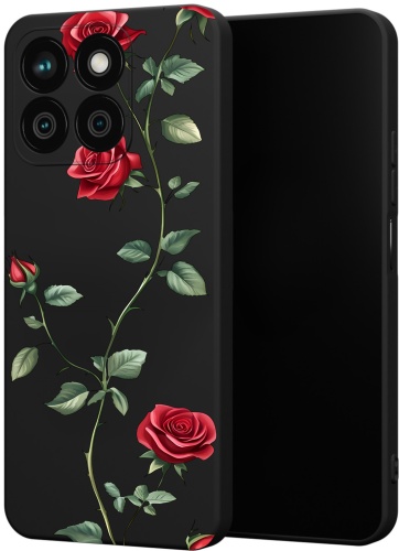 Чехол для Honor X8b рисунок