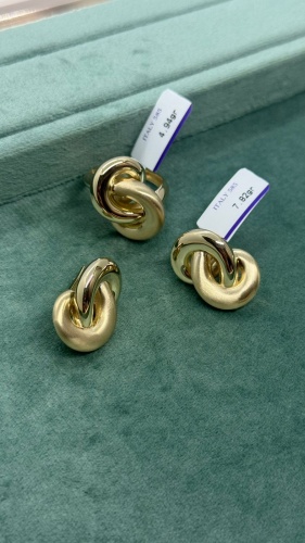 BAQ BRAND 96521425 вес 12.76 г золото, без вставок