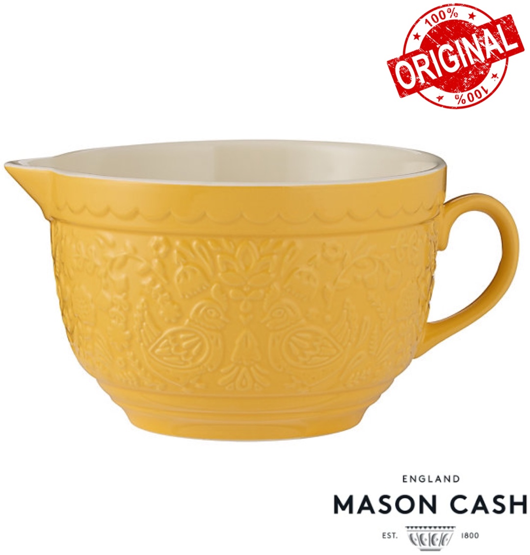 Миска MASON CASH 26х20 см, керамика, 1 шт