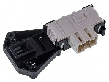 Замок люка L4.kz 843900 1 шт. белый