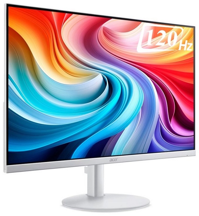 Монитор 23.8" Acer SA243YG0wmix/UM.QS3EE.017 белый