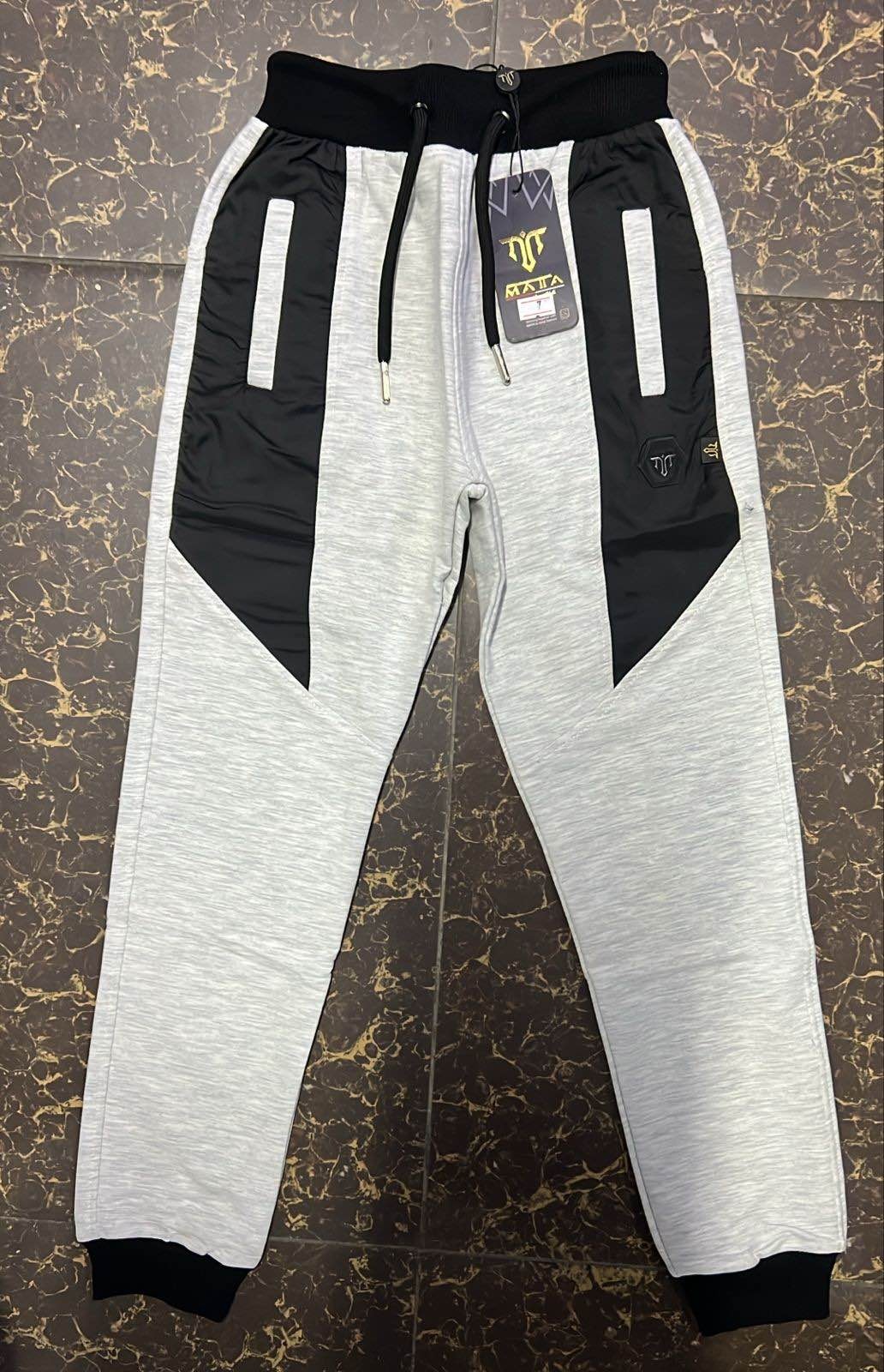 Спортивные брюки ISTAM LUXURY серый