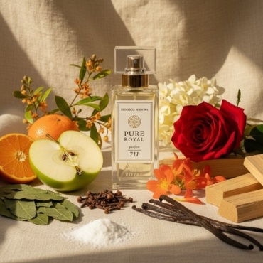 Federico Mahora Pure Royal 711 духи PARFUM 50 мл, для женщин