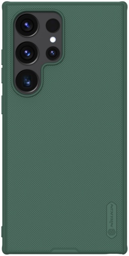 Чехол Nillkin для Samsung Galaxy S25 Ultra зеленый