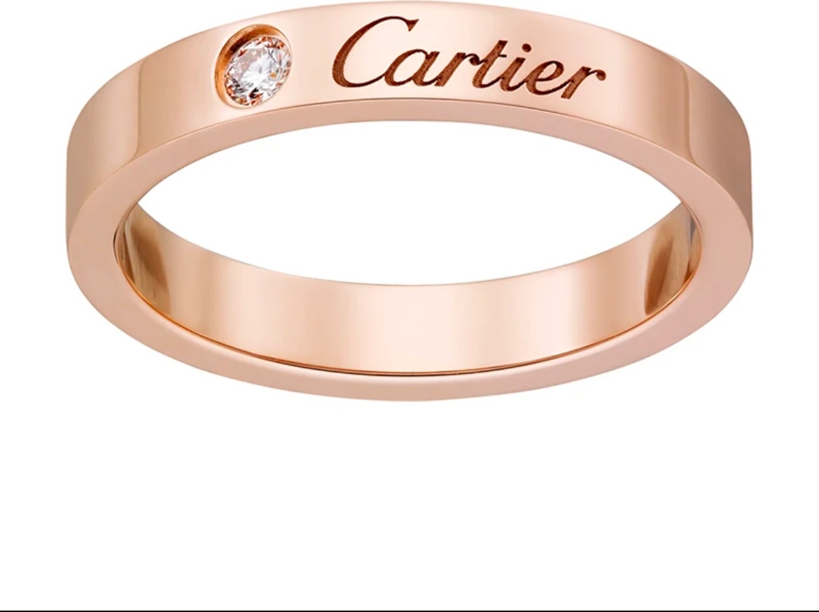 Кольцо Premium jewellery 2508154 размер 17 титан, нержавеющая сталь, фианит