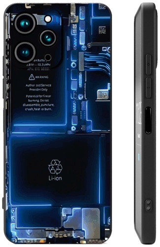 Чехол для Redmi Redmi 12 рисунок