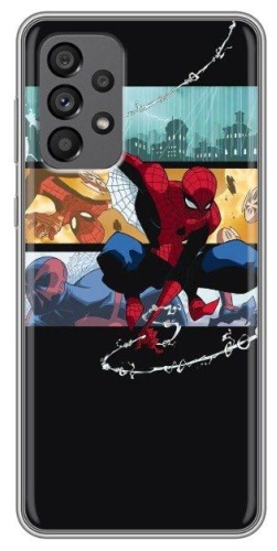 Чехол BAIKO для Samsung Galaxy A23 рисунок